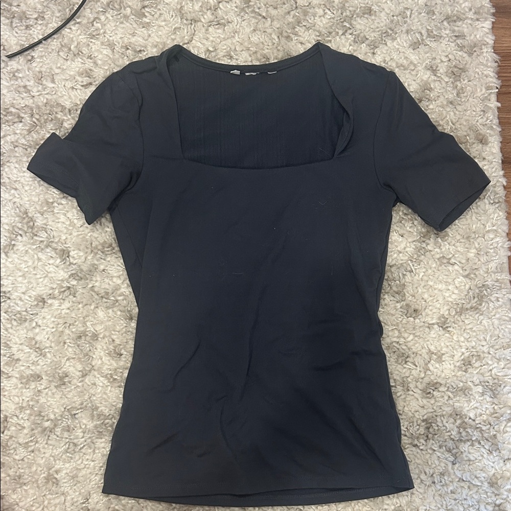 Navy Women's Tee
